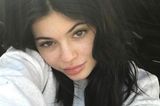 Stars ohne Make-up: Kylie Jenner