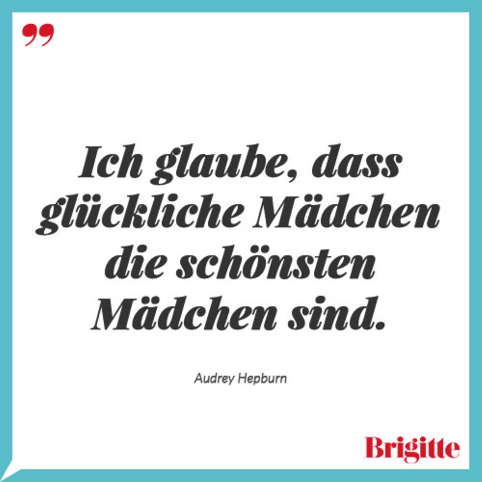 Zitate Die schönsten BeautyZitate BRIGITTE.de