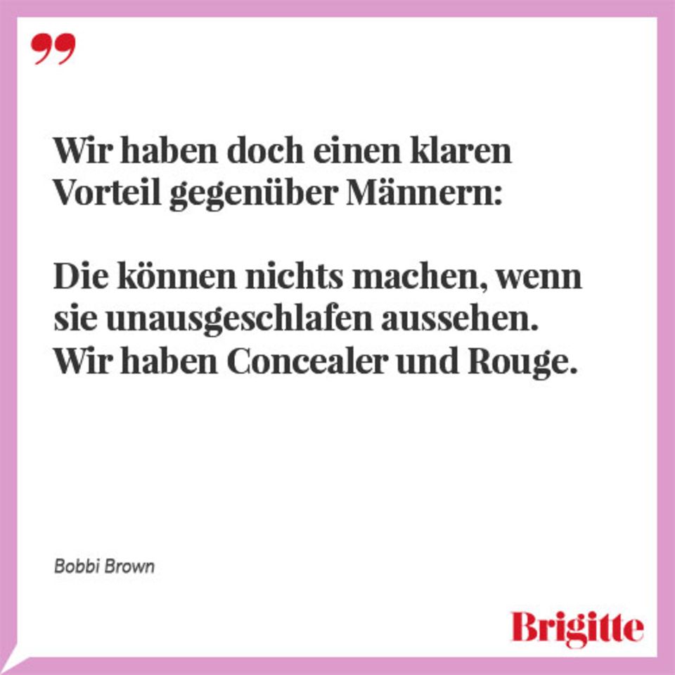 Zitate Die schönsten BeautyZitate BRIGITTE.de