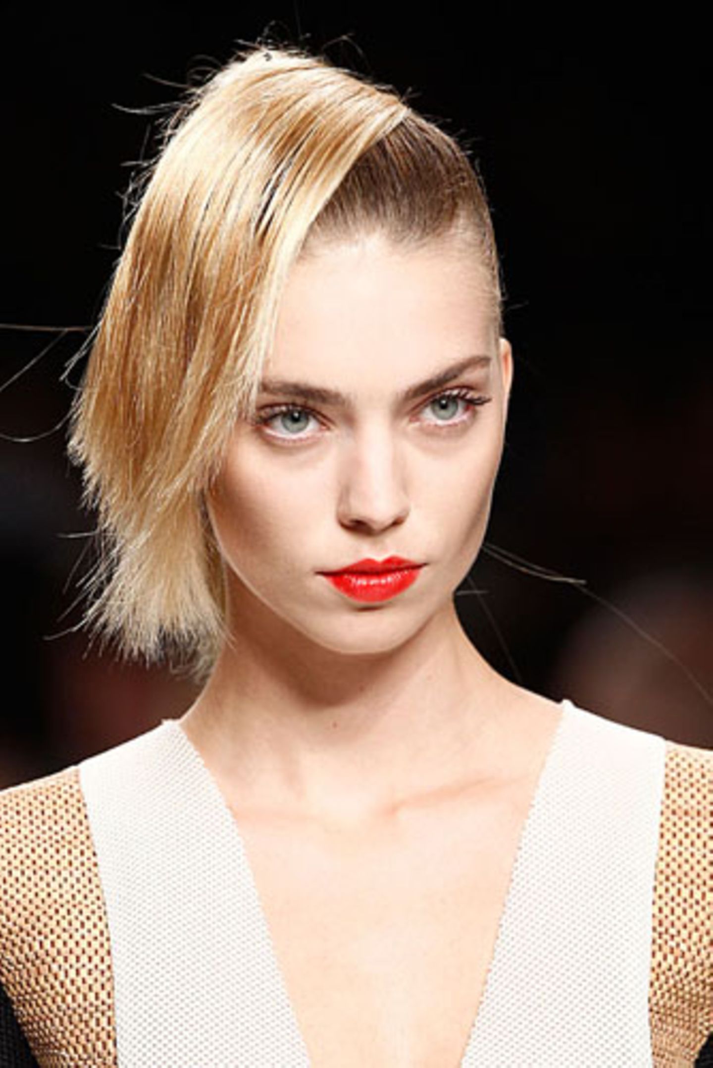 Schnitte und Styling: Frisuren für blonde Haare
