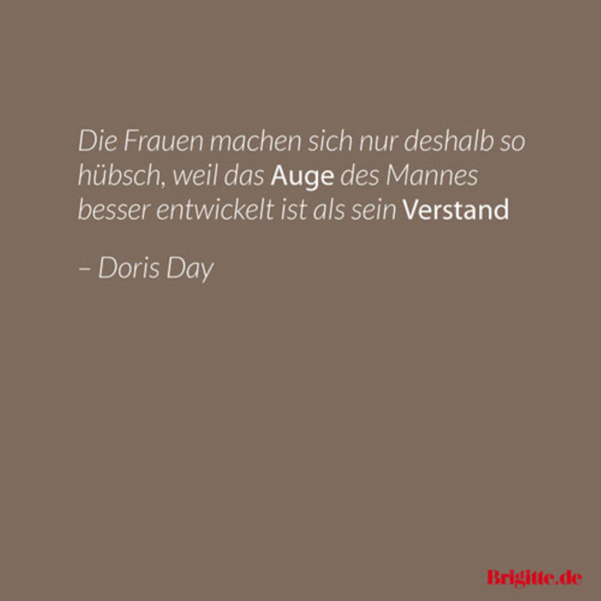 Sprüche Zitate über das Leben BRIGITTE.de