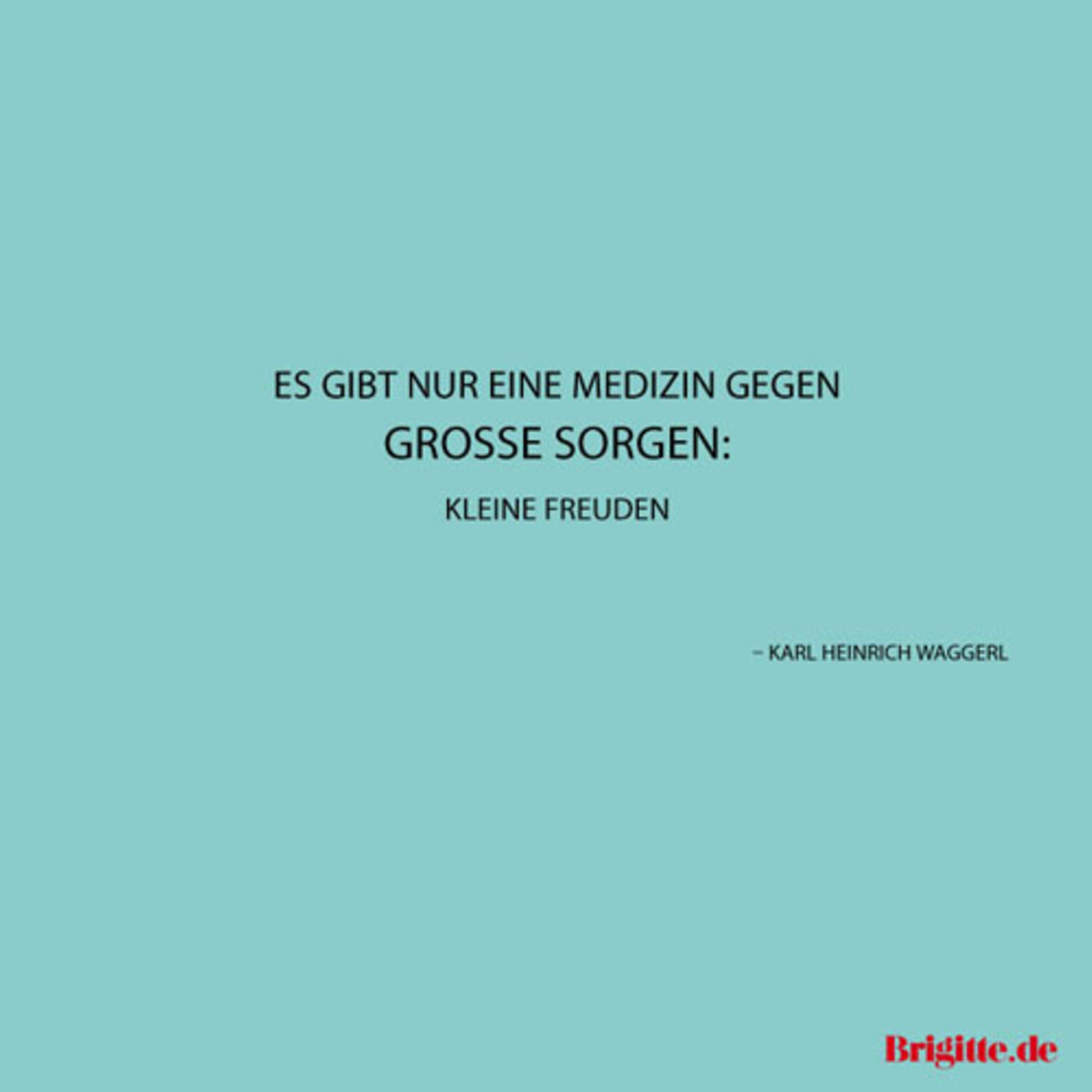 Sprüche Zitate über das Leben BRIGITTE.de