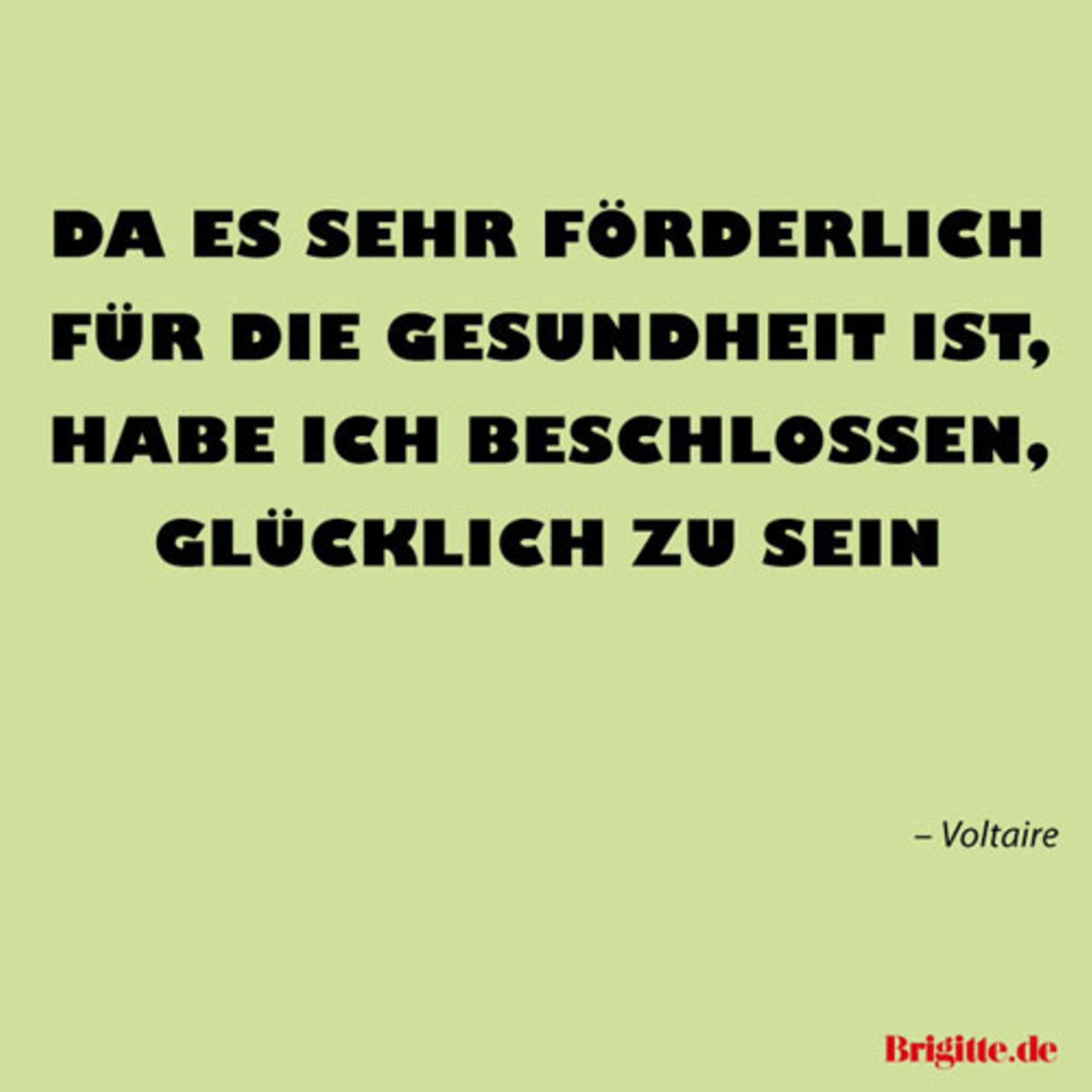 Sprüche Zitate über das Leben BRIGITTE.de