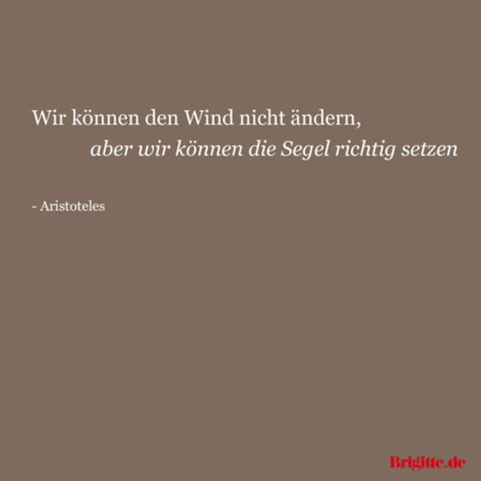 Sprüche Schöne Zitate zum Jahresbeginn BRIGITTE.de