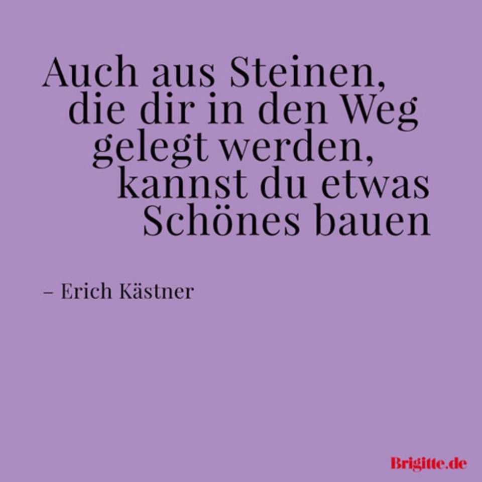 Sprüche Schöne Zitate zum Jahresbeginn BRIGITTE.de