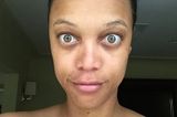 Ohne Make-up: Tyra Banks