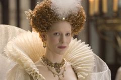 Für ihre Hauptrolle in "Elizabeth - das goldene Königreich" wurde Cate Blanchett für den Oscar nominiert Für ihre Hauptrolle in "Elizabeth - das goldene Königreich" wurde Cate Blanchett für den Oscar nominiert