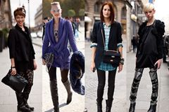 Stockholm Streetstyle Stockholm Streetstyle