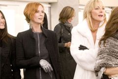 Der Sex and the City-Look zum Nachstylen Der Sex and the City-Look zum Nachstylen