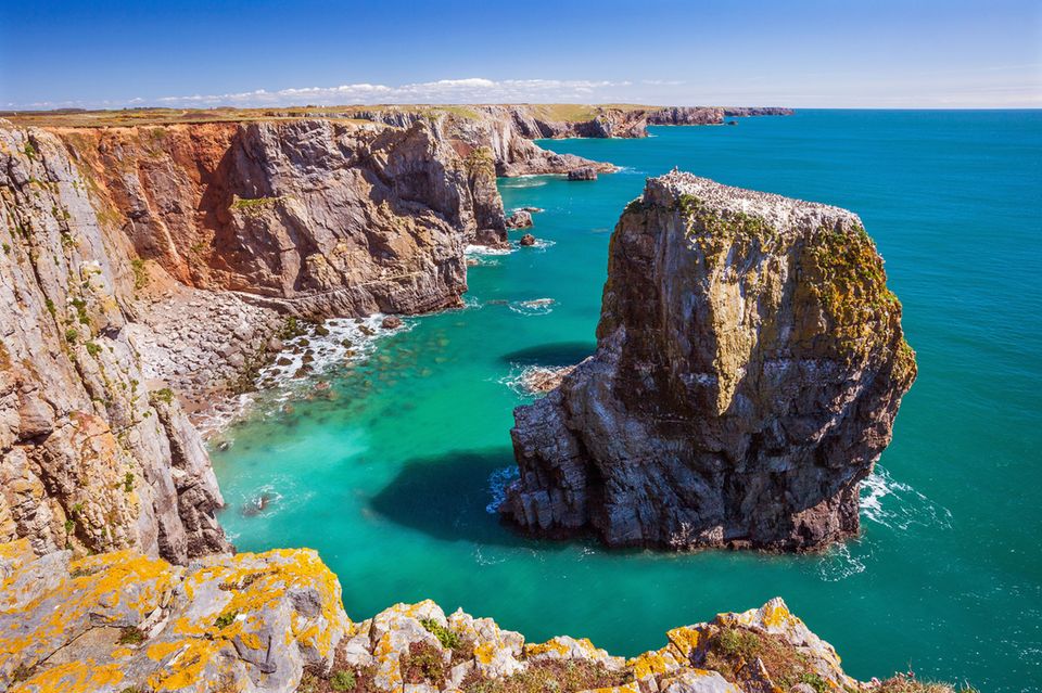 Wales: Pembrokeshire Coast