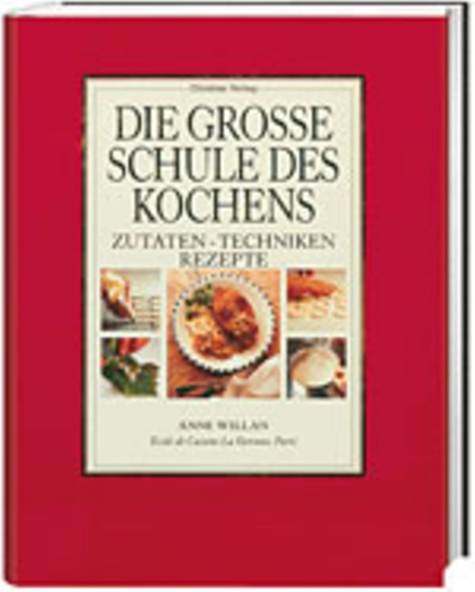 Kochbuchläden: Die Spezialisten für Kochbücher