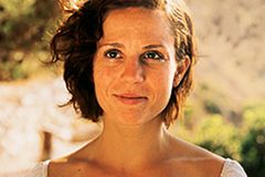 Strand in Sicht: Andrea Walter Strand in Sicht: Andrea Walter