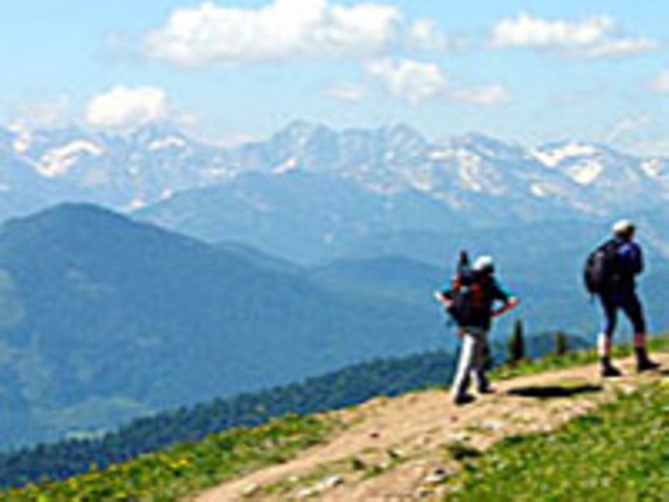 Wandern in Deutschland: Rauf auf die Berge! Wandern in Deutschland: Rauf auf die Berge!