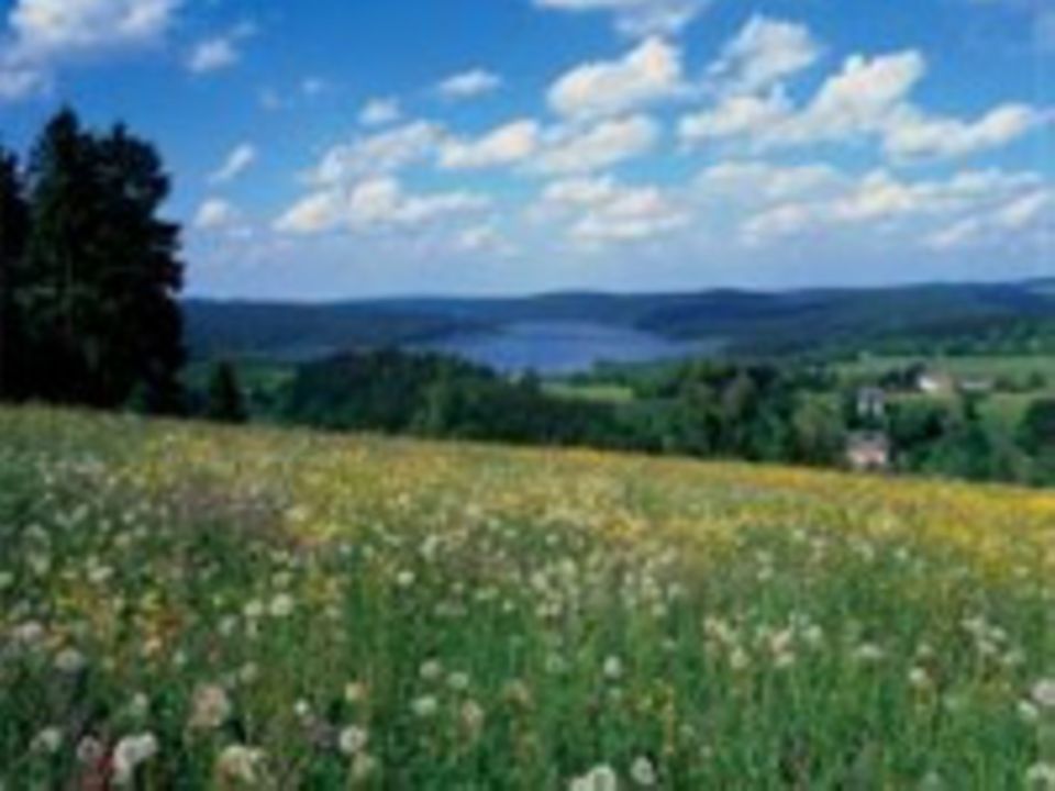 Wandern in Deutschland: Rauf auf die Berge!