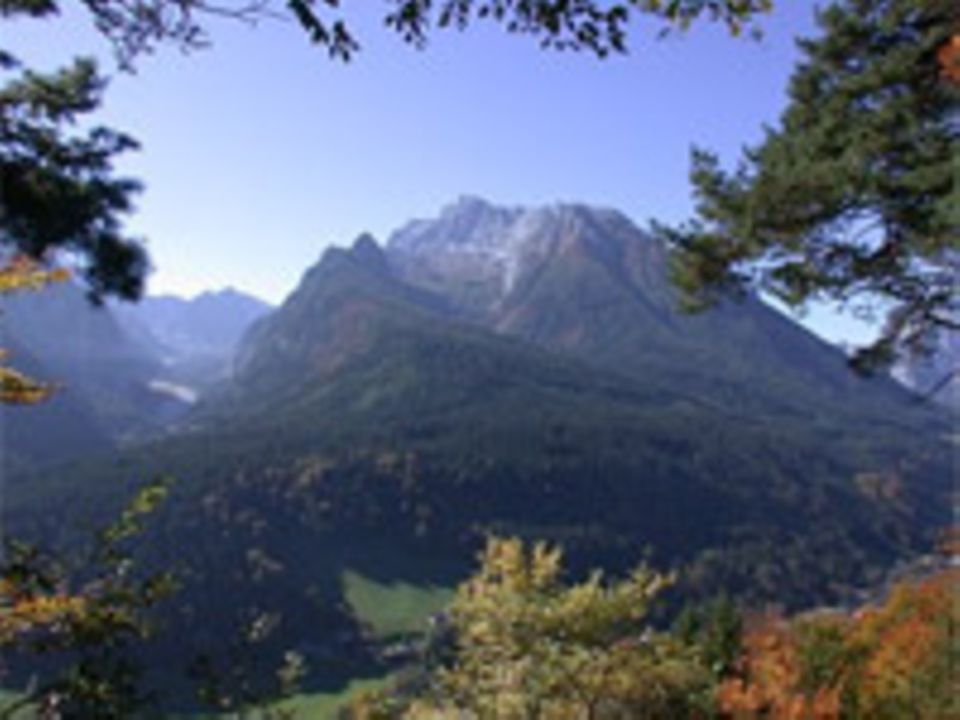 Wandern in Deutschland: Rauf auf die Berge! Wandern in Deutschland: Rauf auf die Berge!