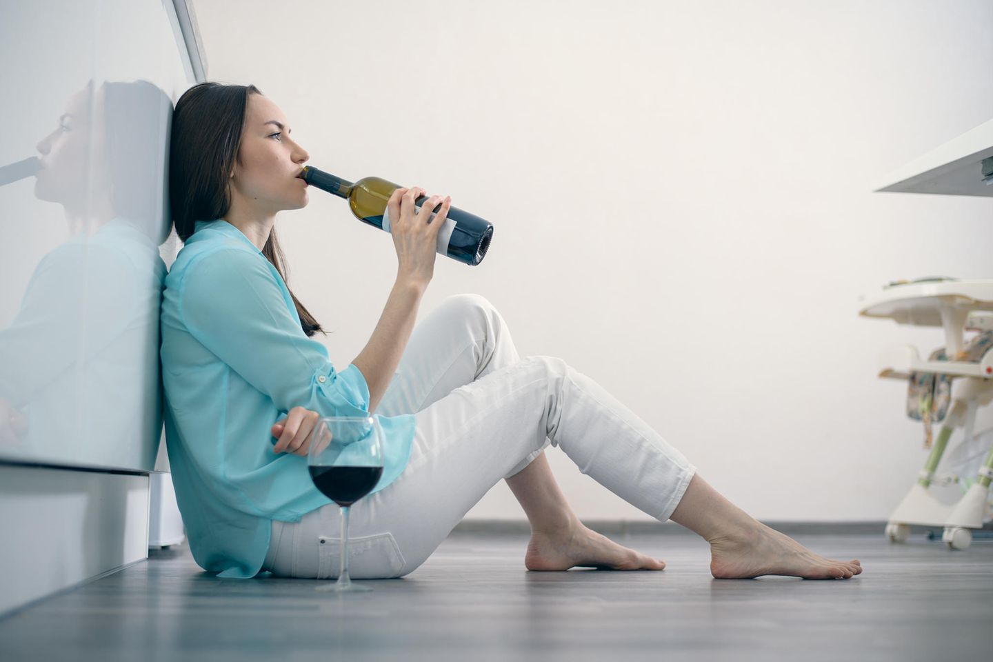 Alkoholmissbrauch Zu viel Alkohol? Zehn Fragen und Antworten BRIGITTE.de