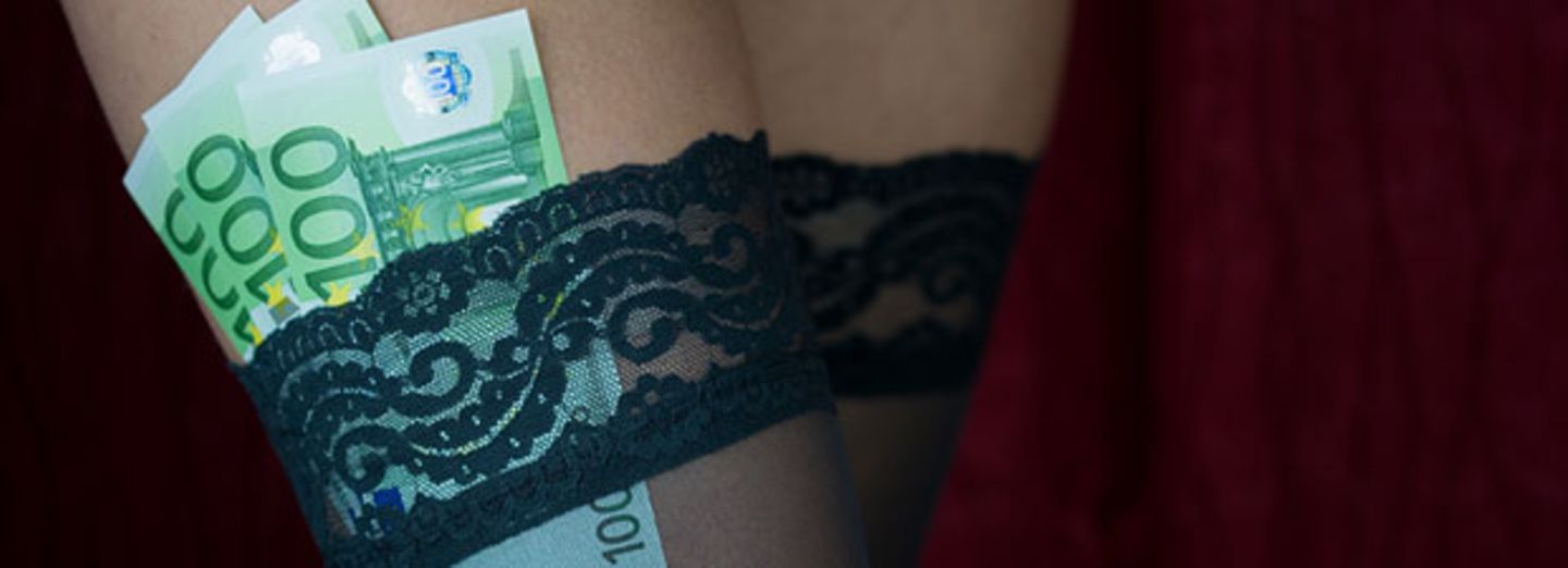 Total absurd! : Was sich Männer so alles von Prostituierten wünschen