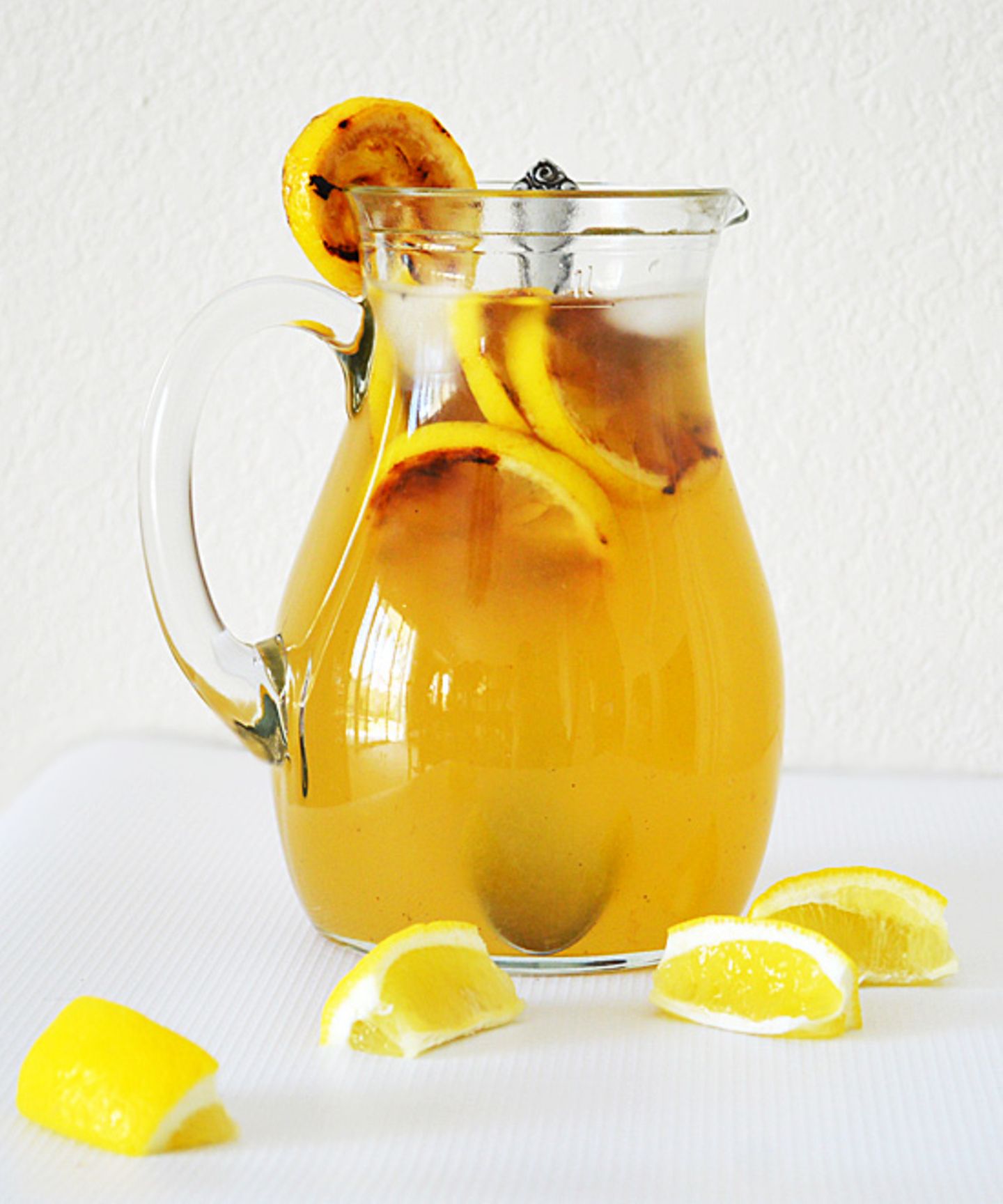 Diese Zitronen-Limonade birgt ein heißes Geheimnis