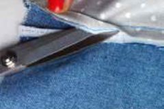 So näht ihr aus alten Jeans tolle neue Sachen! So näht ihr aus alten Jeans tolle neue Sachen!