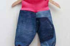 So näht ihr aus alten Jeans tolle neue Sachen! So näht ihr aus alten Jeans tolle neue Sachen!