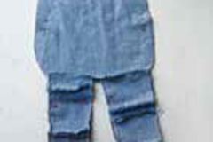 So näht ihr aus alten Jeans tolle neue Sachen! So näht ihr aus alten Jeans tolle neue Sachen!