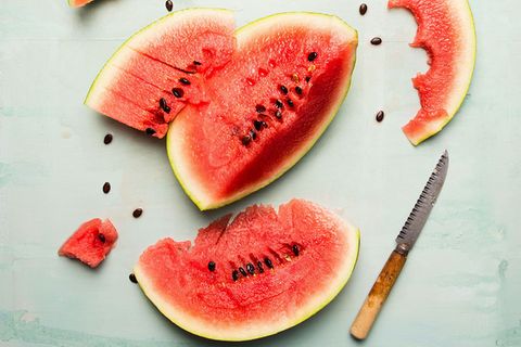 Was ihr aus Wassermelonen-Kernen alles machen könnt