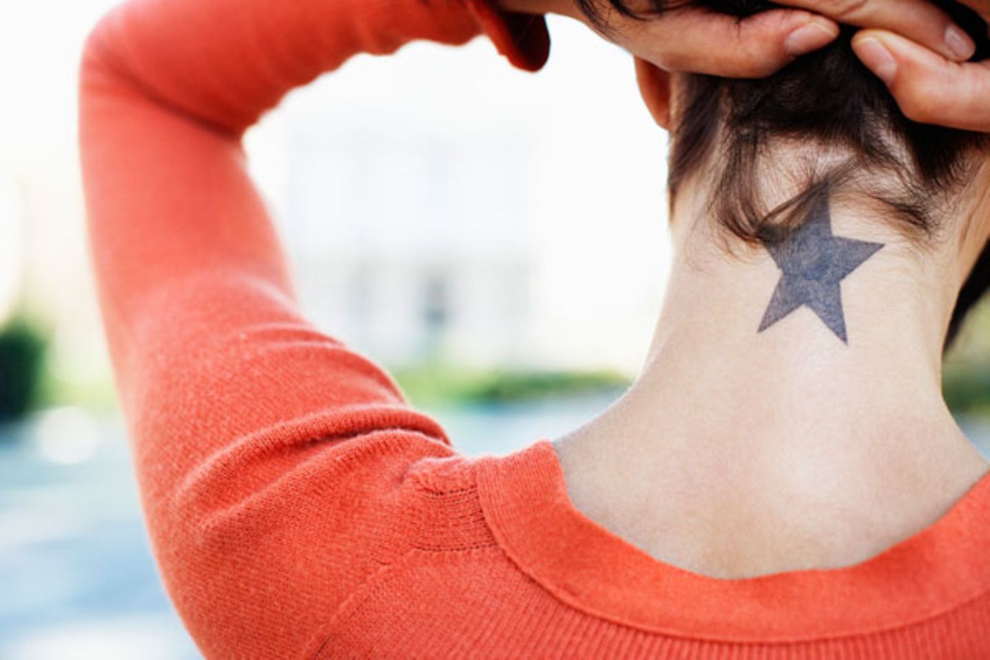 Diese Tattoos lassen sich abwischen - und halten trotzdem ewig