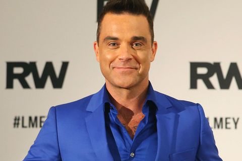 Robbie Williams' fieses Geburtstags-Geschenk an seine Frau