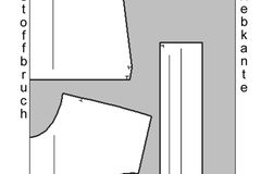 Kleid mit Gürtel nähen - eine Anleitung Kleid mit Gürtel nähen - eine Anleitung
