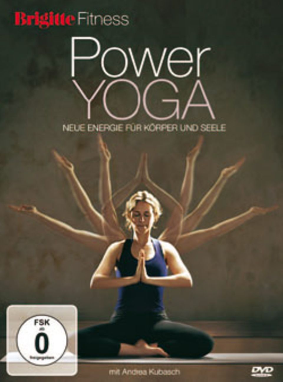 Power-Yoga: Für die Seele und die Figur Power-Yoga: Für die Seele und die Figur