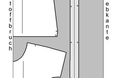 Kleid mit Gummizug nähen - eine Anleitung Kleid mit Gummizug nähen - eine Anleitung