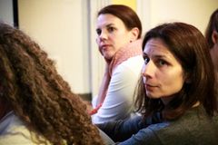 Weiterbildung - auch darum ging es bei der Blogfamilia. Weiterbildung - auch darum ging es bei der Blogfamilia.