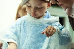 Konferenz mit Kinderbetreuung - das gibt es nur auf der Blogfamilia. Konferenz mit Kinderbetreuung - das gibt es nur auf der Blogfamilia.