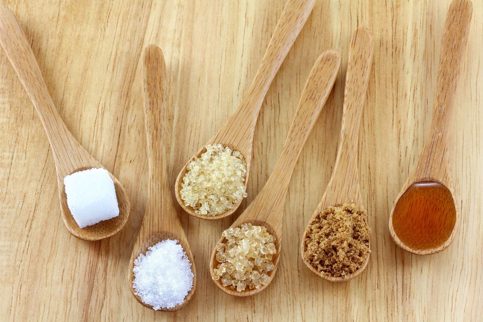 Zuckerersatz: 10 alternative Süßungsmittel