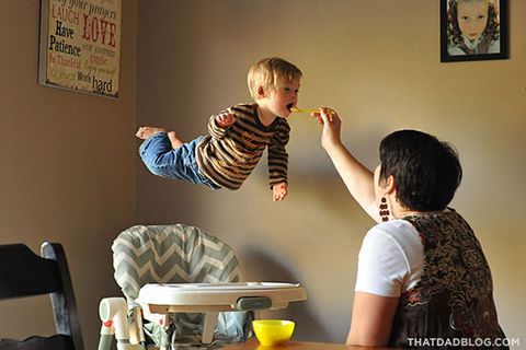 Mini-Superman mit Down-Syndrom: "Wil Can Fly!"