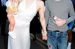 Frances Bean Cobain: "Einen Vater zu haben, wäre eine unglaubliche Erfahrung" Frances Bean Cobain: "Einen Vater zu haben, wäre eine unglaubliche Erfahrung"