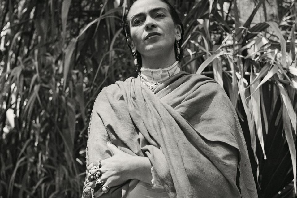 Frida Kahlo: Intime Fotos aus ihrem letzten Lebensjahr