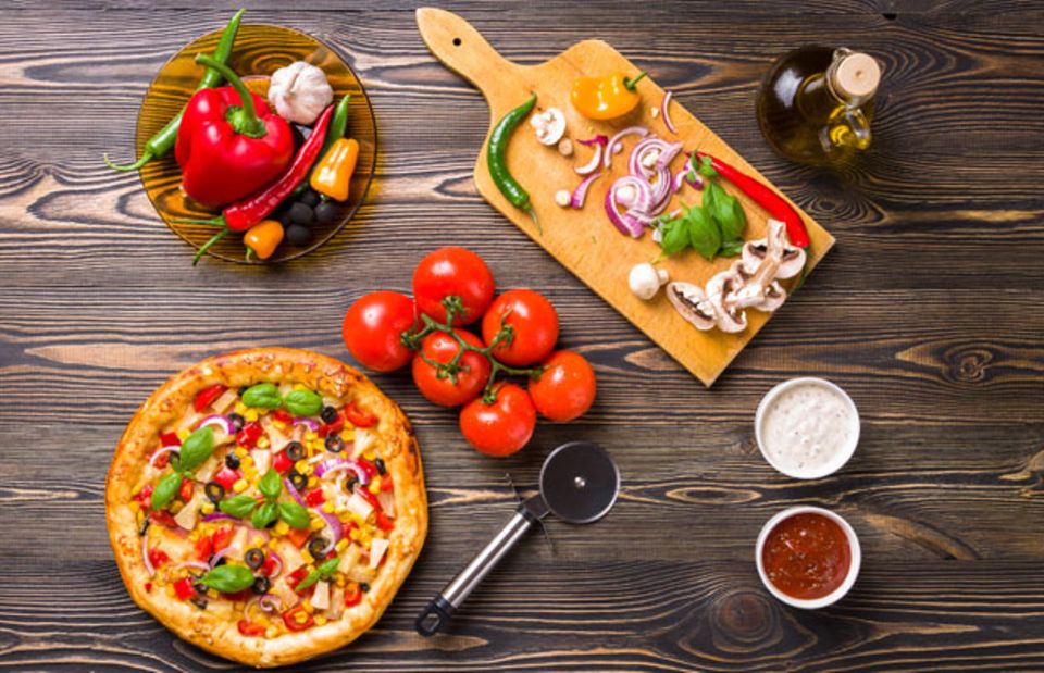 Gesund Essen Diese 50 Zutaten Machen Eure Pizza Gesunder Brigitte De