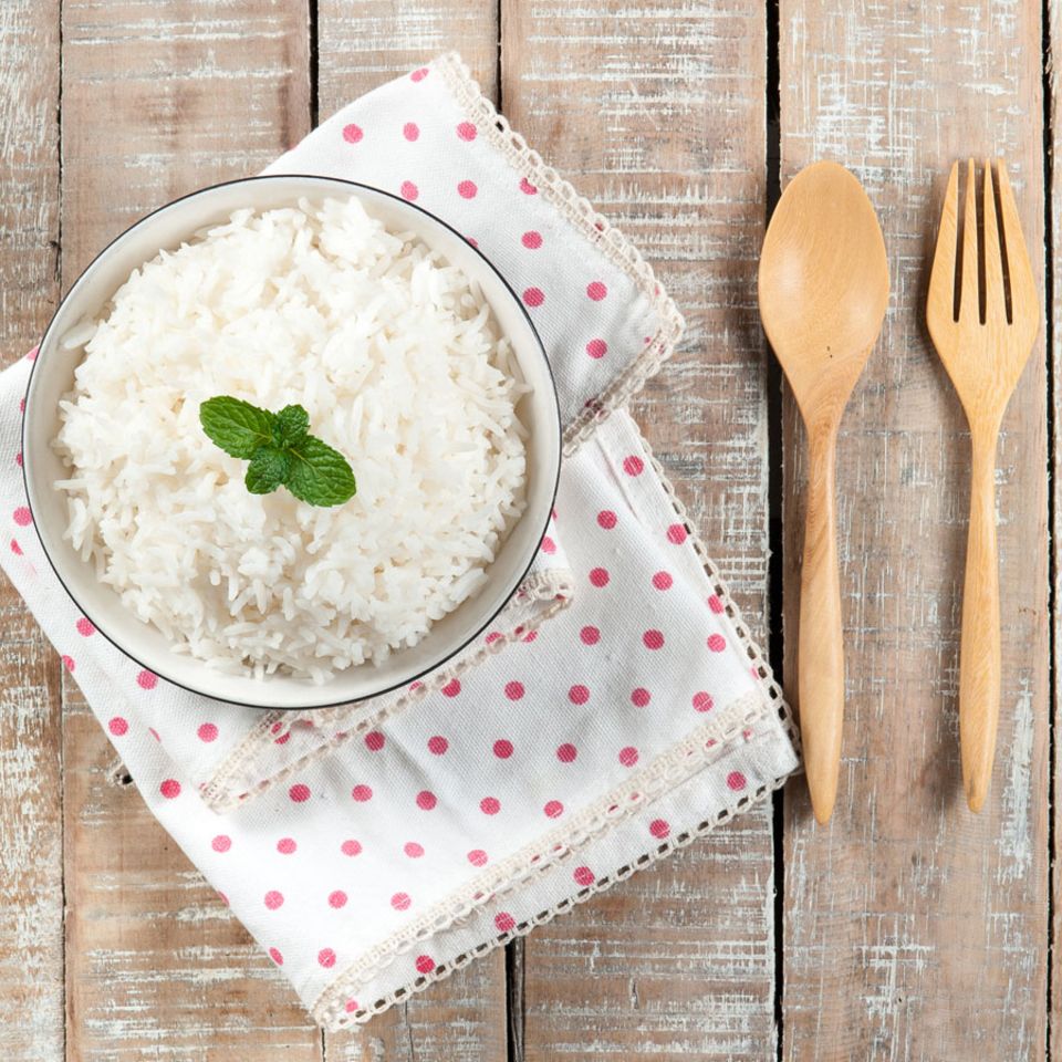 Tipps und Tricks: Mit diesem Reis-Rezept spart ihr jede Menge Kalorien