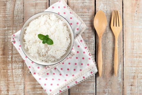 Tipps und Tricks: Mit diesem Reis-Rezept spart ihr jede Menge Kalorien