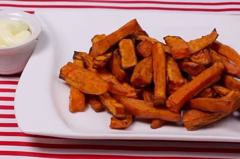 Pommes Rezepte