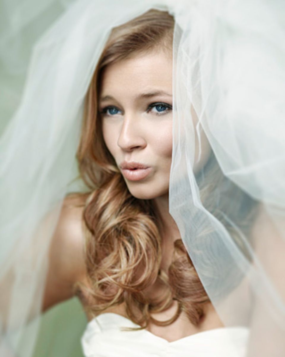 Brautfrisuren: Die schönsten Hochzeitsfrisuren für kurze, mittellange und lange Haare
