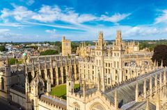 Kurztrips in Europa: Oxford Kurztrips in Europa: Oxford