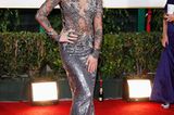 Golden Globes 2012: Lea Michele
