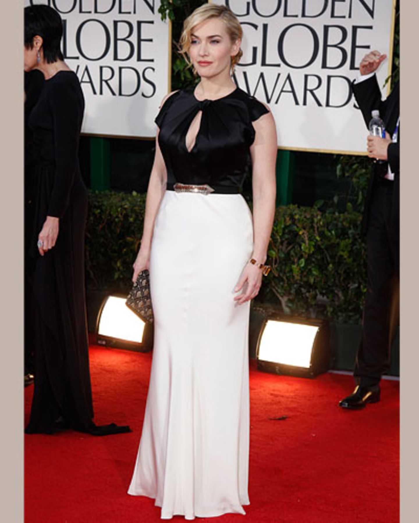 Golden Globes 2012: Kate Winslet