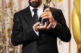 Es war eine überraschungsarme Oscar-Verleihung. Dazu passte auch, dass der Preis für den besten nicht-englischsprachigen Film an Asghar Farhadi für "Nader und Simin" ging, der letztes Jahr bereits den goldenen Bären gewinnen konnte. Wir finden: Erwartbar ja, aber es hätte auch keinen anderen Gewinner geben dürfen. Das iranische Scheidungsdrama ist ganz starker Kinostoff.