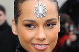Flop-Frisur 2012: Alicia Keys