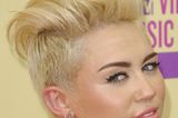 Flop-Frisur 2012: Miley Cyrus