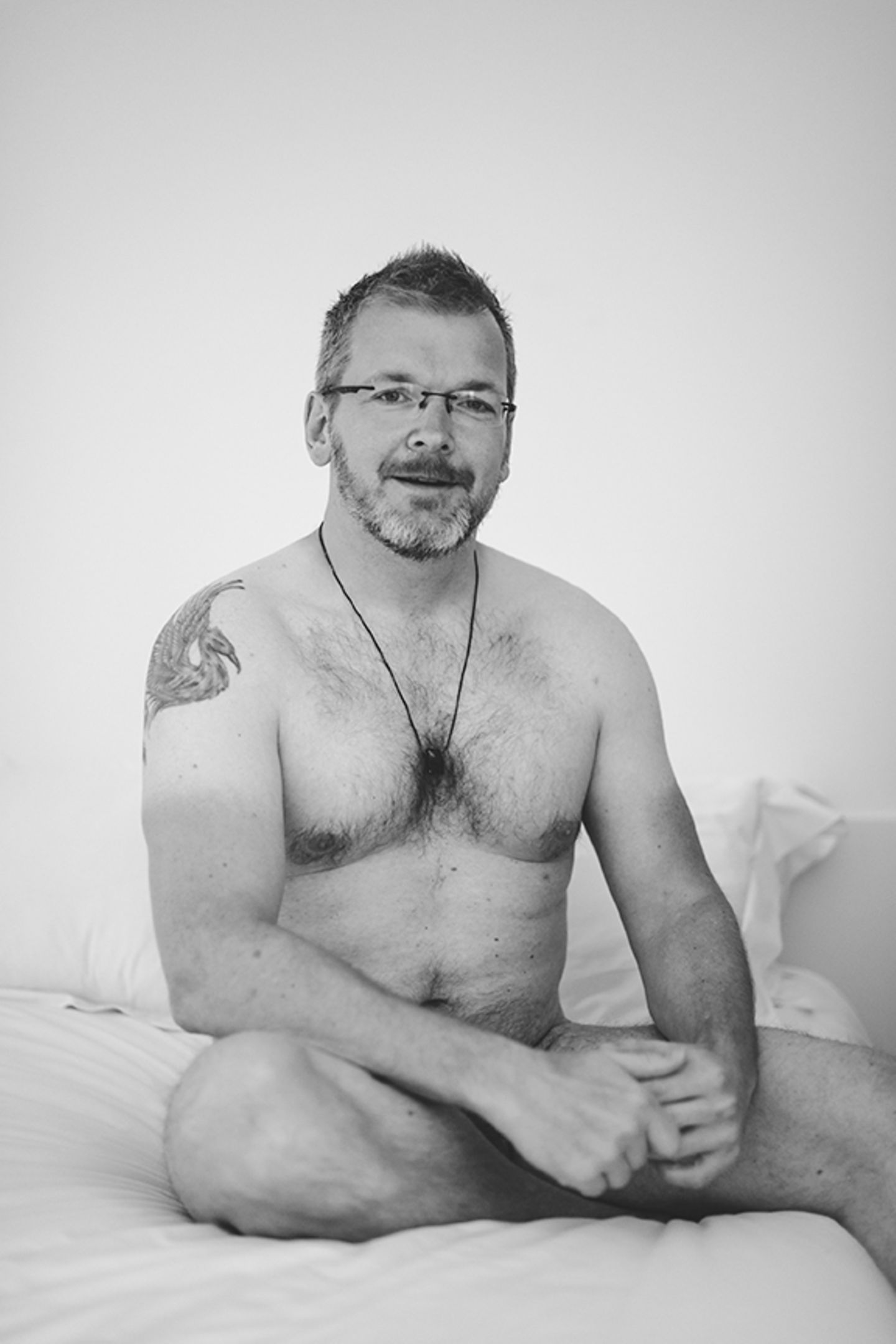 Gegen Body-Shaming: Diese Männer zeigen wie vielfältig Gegen Body-Shaming: Diese Männer zeigen wie vielfältig
