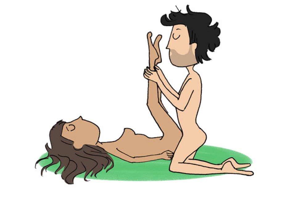 7 Sex-Stellungen mit Orgasmus-Garantie